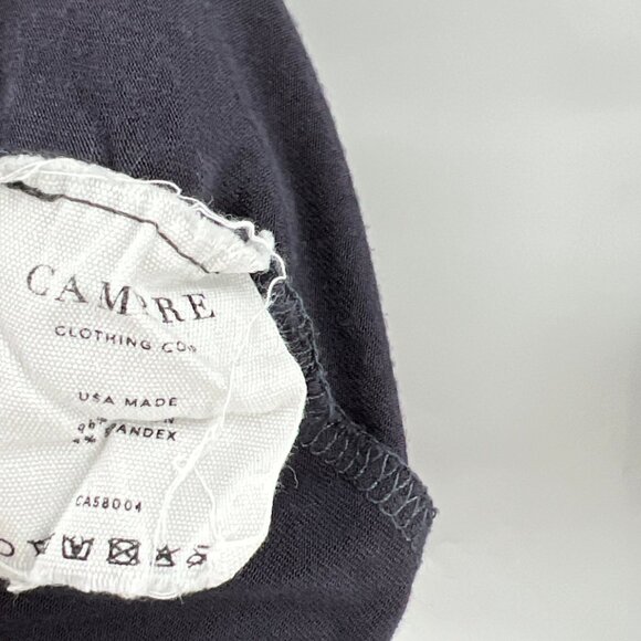 Workhall Assymetrical High Low Maxi Tunic - Picture 4 of 4